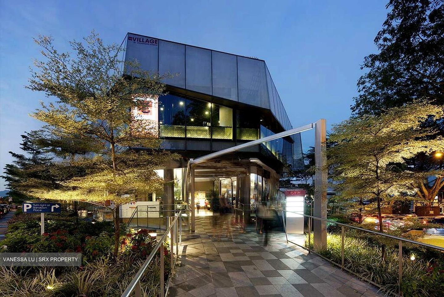 Serangoon Garden Village (D19), Retail #576567911